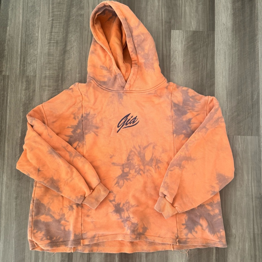 I.AM.GIA Tye-dye Heavyweight Sweatshirt